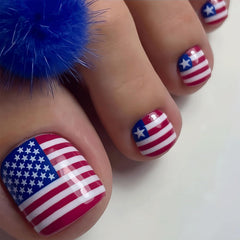 Spebozy packaging front showing patriotic set and easy grab convenience