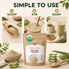 SPICY ORGANIC hair mask applied on strands for improved manageability