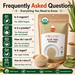 SPICY ORGANIC 16 oz jar next to common items to show real size