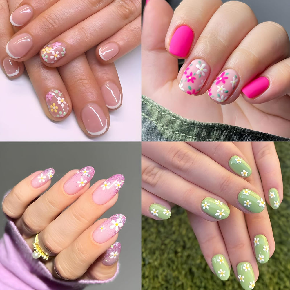 SPLOCUDU applied over color gel on nails demonstrating quick transformation benefit