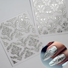 SPLOCUDU lifestyle manicure table setting showcasing creative DIY manicure results