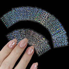 SPLOCUDU iridescent texture detail revealing color shift and visual impact