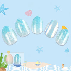 SPNBCQ child wearing nails during play showing fun appearance and comfort