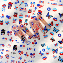 SPNBCQ decals decorating a phone case to show craft versatility and creative use
