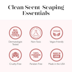 SPONGELLÉ product label close-up highlighting vegan, cruelty-free details for informed choice benefit