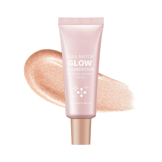 SPRINGSKY front bottle shot showing compact highlighter and portable design