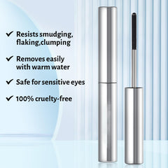 SPRINGSKY metal rod wand detail illustrating firm support for enhanced curling benefit