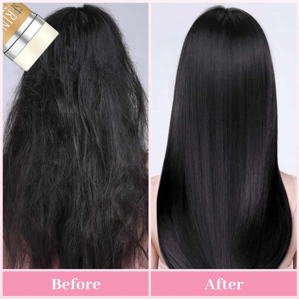SPRINGSUGAR full comb set laid out for detail work and styling versatility