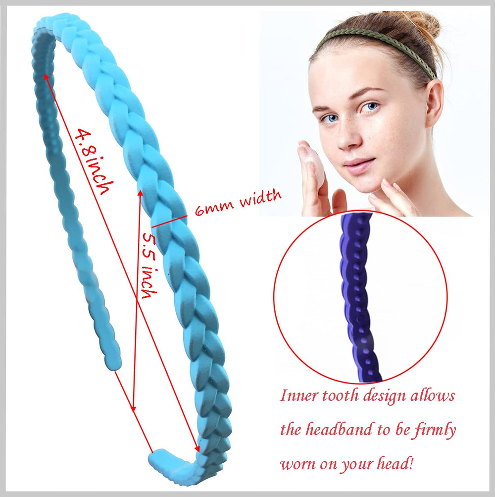 Springtime side profile of a single 6mm band showing slim low-profile design