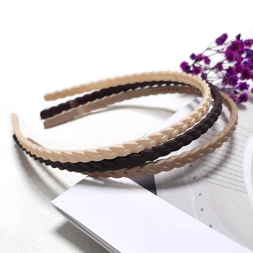 Springtime side profile showing slim 6mm band for comfortable fit