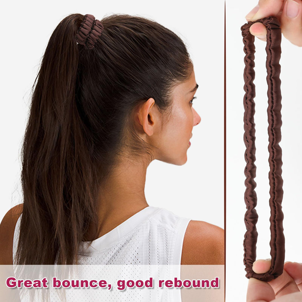 Srevela close silk texture highlighting smooth mulberry surface for less friction