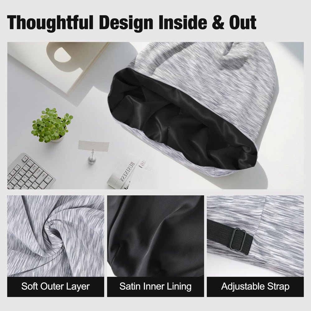 Srevela cotton-blend exterior texture showing breathable comfortable layer