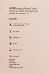 Skin Research Institute result on color-treated hair showing maintained vibrancy