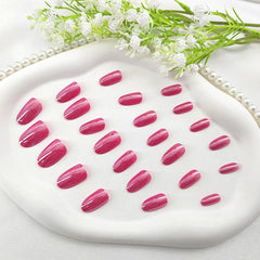 SRIMNUYY application kit with file, crystal stick, wipes and jelly glue for prep