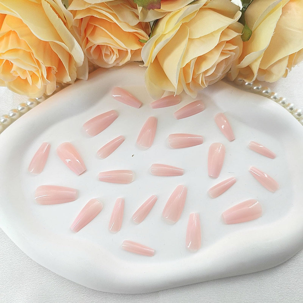 SRIMNUYY jelly glue pieces and wooden stick, convenient quick application