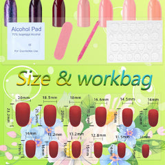 SRIMNUYY nails worn at a wedding party demonstrating polished, event-ready style