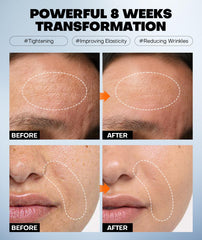 Srripo essence pouring to show silky serum for deep hydration