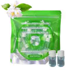 SSCDFDC front packaging showing 20 sachets and travel-ready design benefit convenience