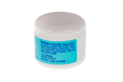 S.S.S. CO. applying cream to pregnant belly for soothing comfort