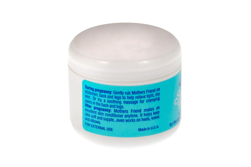 S.S.S. CO. cream absorbing quickly to deliver long-lasting moisture