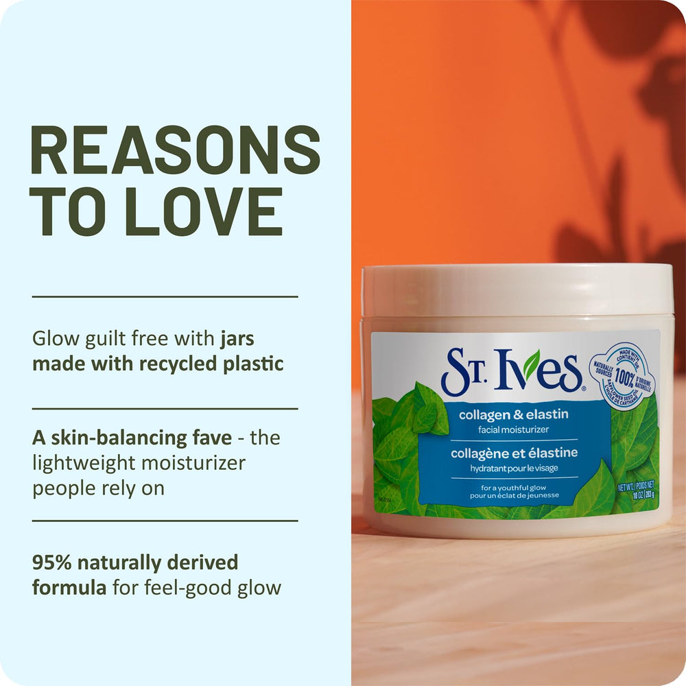 St. Ives application on hand demonstration showing quick absorption
