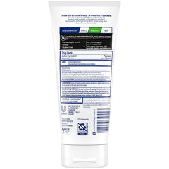 St. Ives open cap revealing creamy scrub texture and easy dispensing