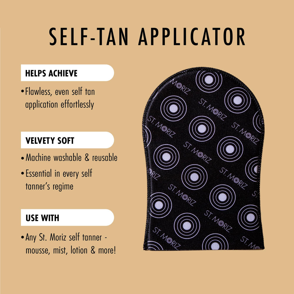 ST. MORIZ velvet foam close-up demonstrating smooth product dispersion