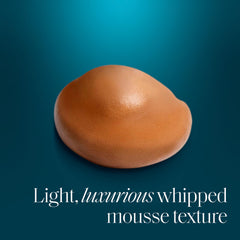 St.Tropez close-up skin finish showing smooth, radiant result