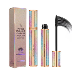 STARRY SKY mascara tube front view showing sleek packaging and bold black finish