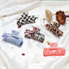 STARSIDE flatlay of all eight colors showing mix-and-match styling options