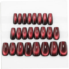 Stbisen 32-piece layout with assorted sizes for perfect finger-by-finger fit
