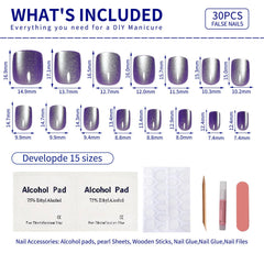 Stbisen application image with glue and adhesive tabs illustrating secure long-lasting wear