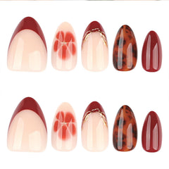 stbisen close-up gel texture highlighting flexible comfort and natural look