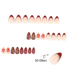 stbisen floral and gold line accents showing delicate decorative finish