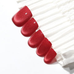 Stbisen side profile showing reinforced fingertip thickness for increased durability