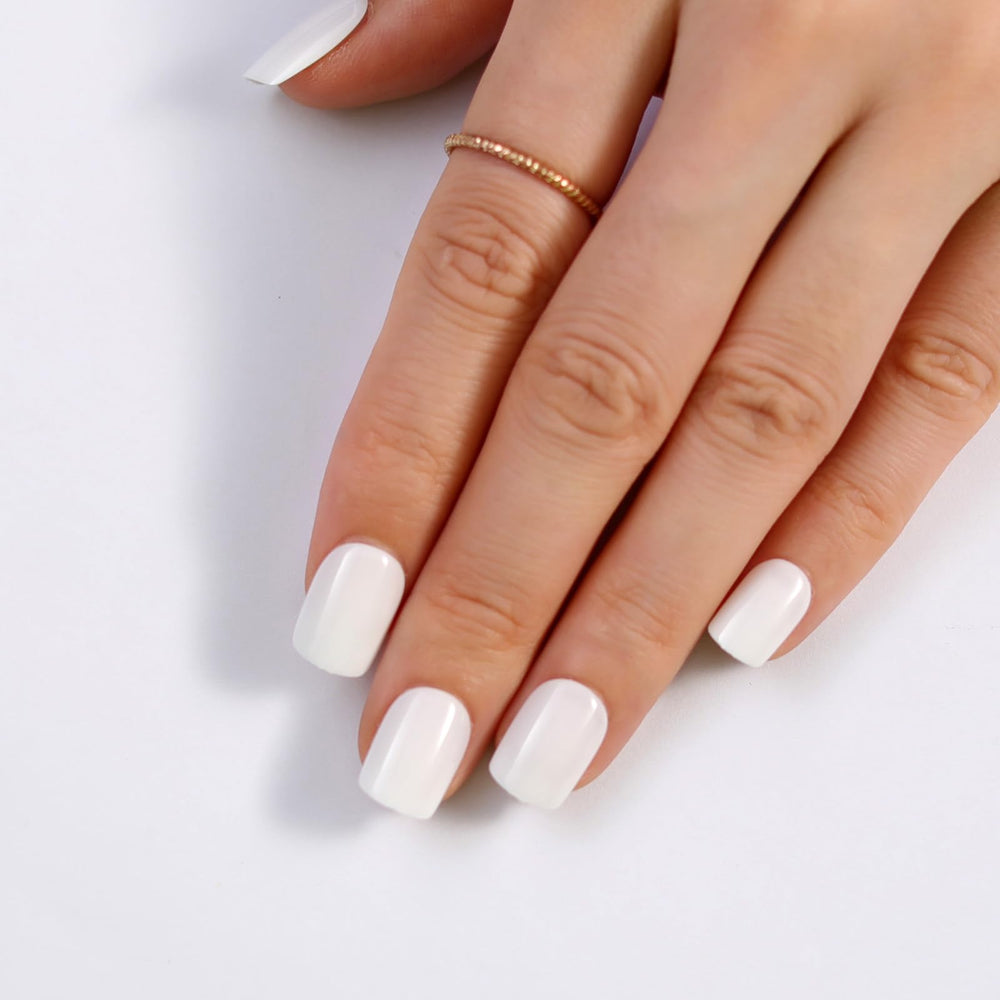 Stbisen layout of 15 nail sizes across 30 pieces for precise sizing and perfect fit