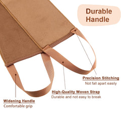 STEUGO MOSSOM handles in hand demonstrating comfortable secure grip
