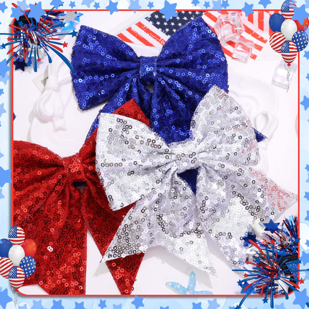 STGDAK trio bows arranged as gift pack showing ready-to-gift celebratory charm