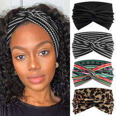 STGDAK front packaging showing four headbands and immediate styling benefit