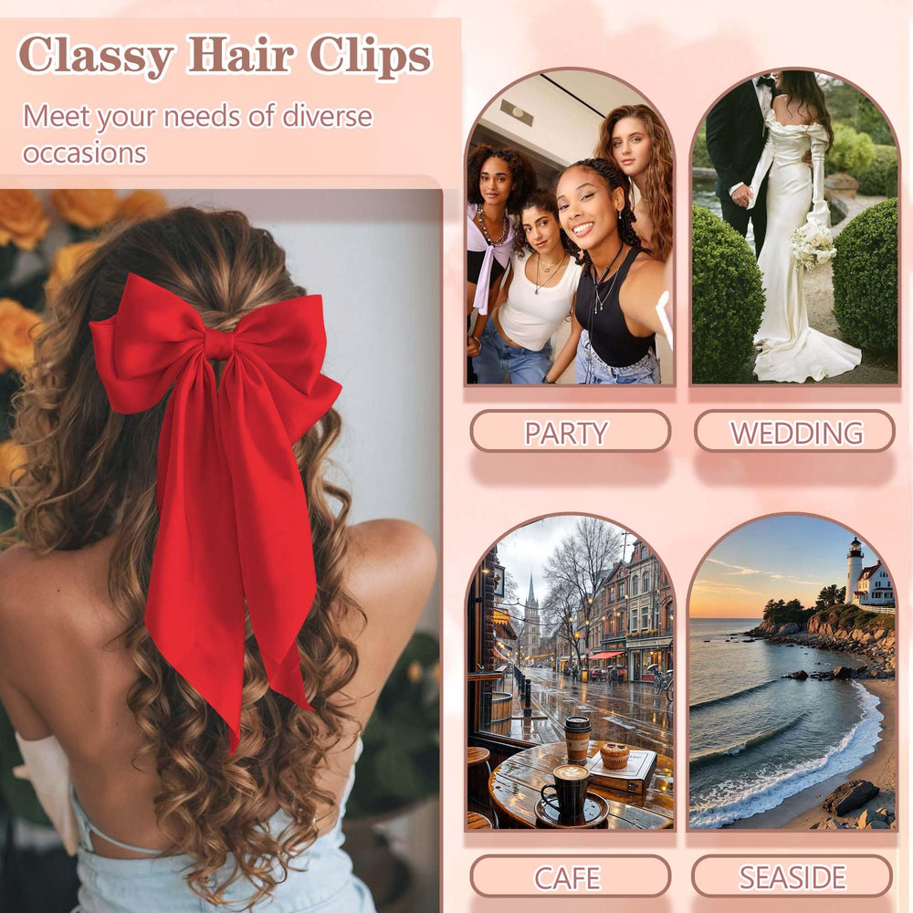 STGDAK bow styled with picnic outfit showing versatile seasonal accessory benefit