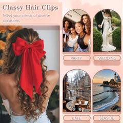 STGDAK bow styled with picnic outfit showing versatile seasonal accessory benefit