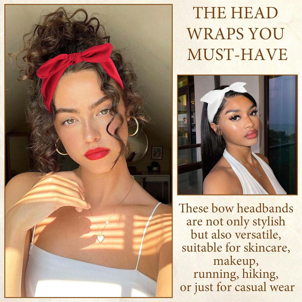 STGDAK headband used during yoga showing sweat-friendly, secure performance