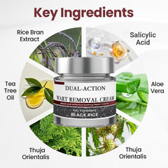 STIEKIET product label close-up showing ingredient list and professional treatment cues