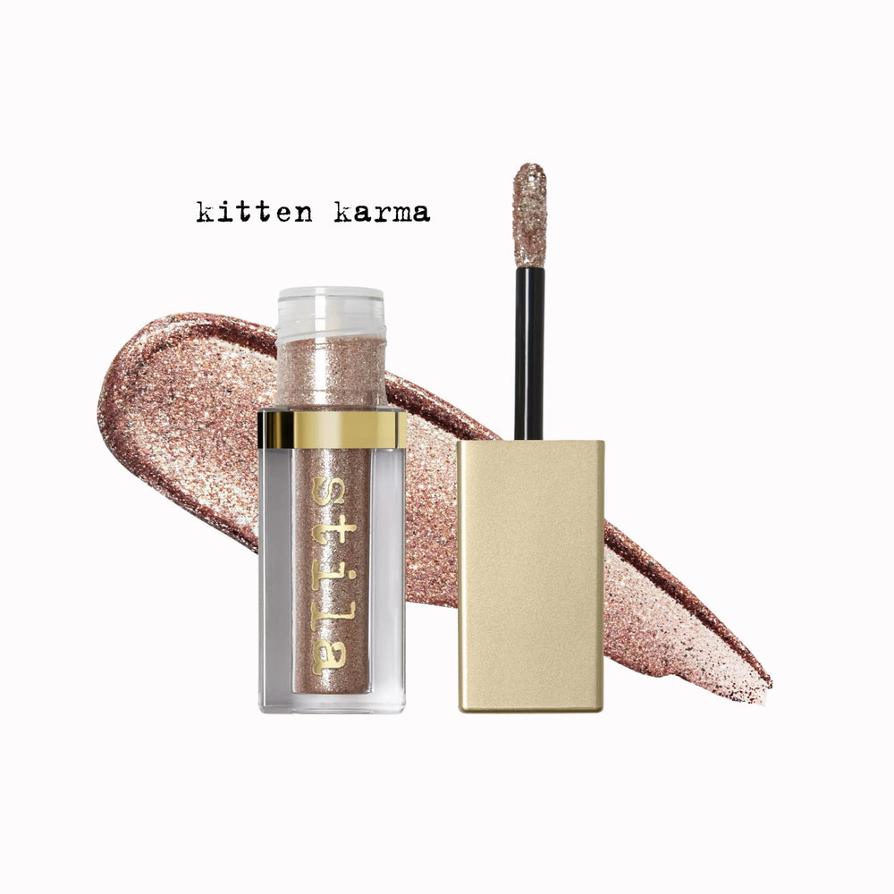 stila applicator wand close-up demonstrating controlled application and precision