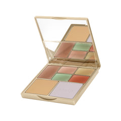 stila cream pan close-up texture demonstrating smooth blendability and buildable coverage
