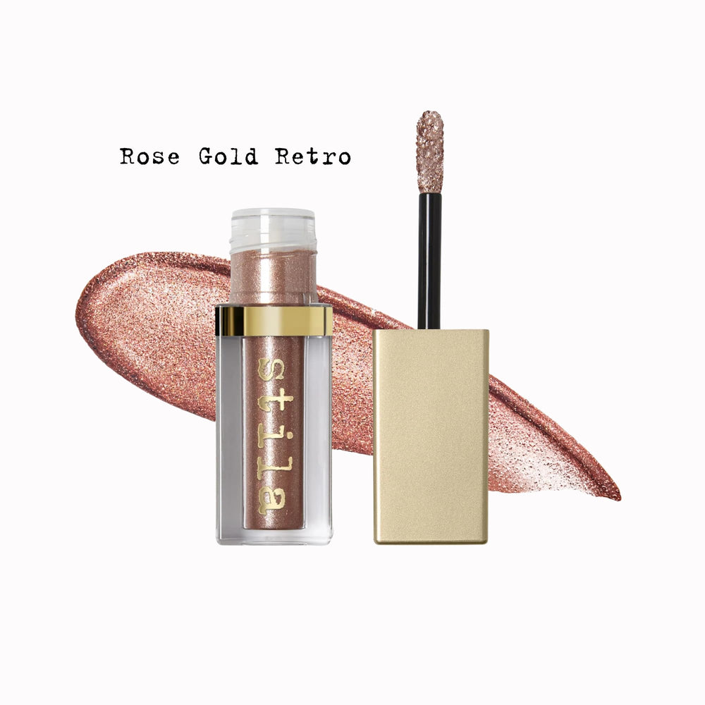 stila doe-foot applicator with product on tip showing precise application benefit