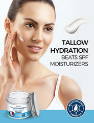 STILIP layered under makeup showing compatibility and non-greasy base