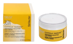 StriVectin jar front view showing brand and sleek packaging benefit for shelf appeal