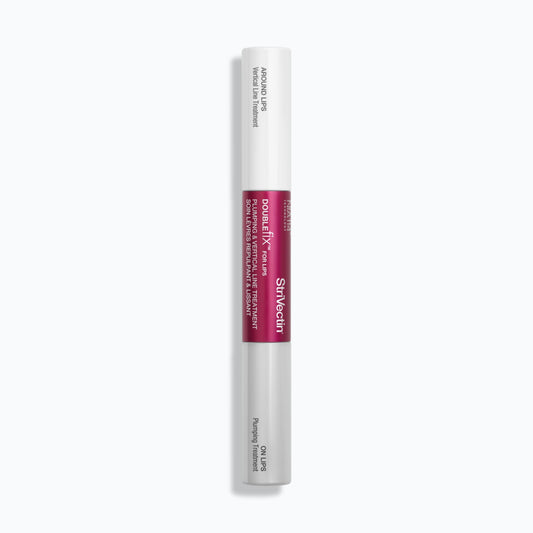 StriVectin DoubleFix front packaging showing product and branding benefit instant plump
