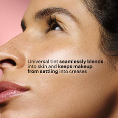 StriVectin open jar revealing primer consistency and skincare benefit